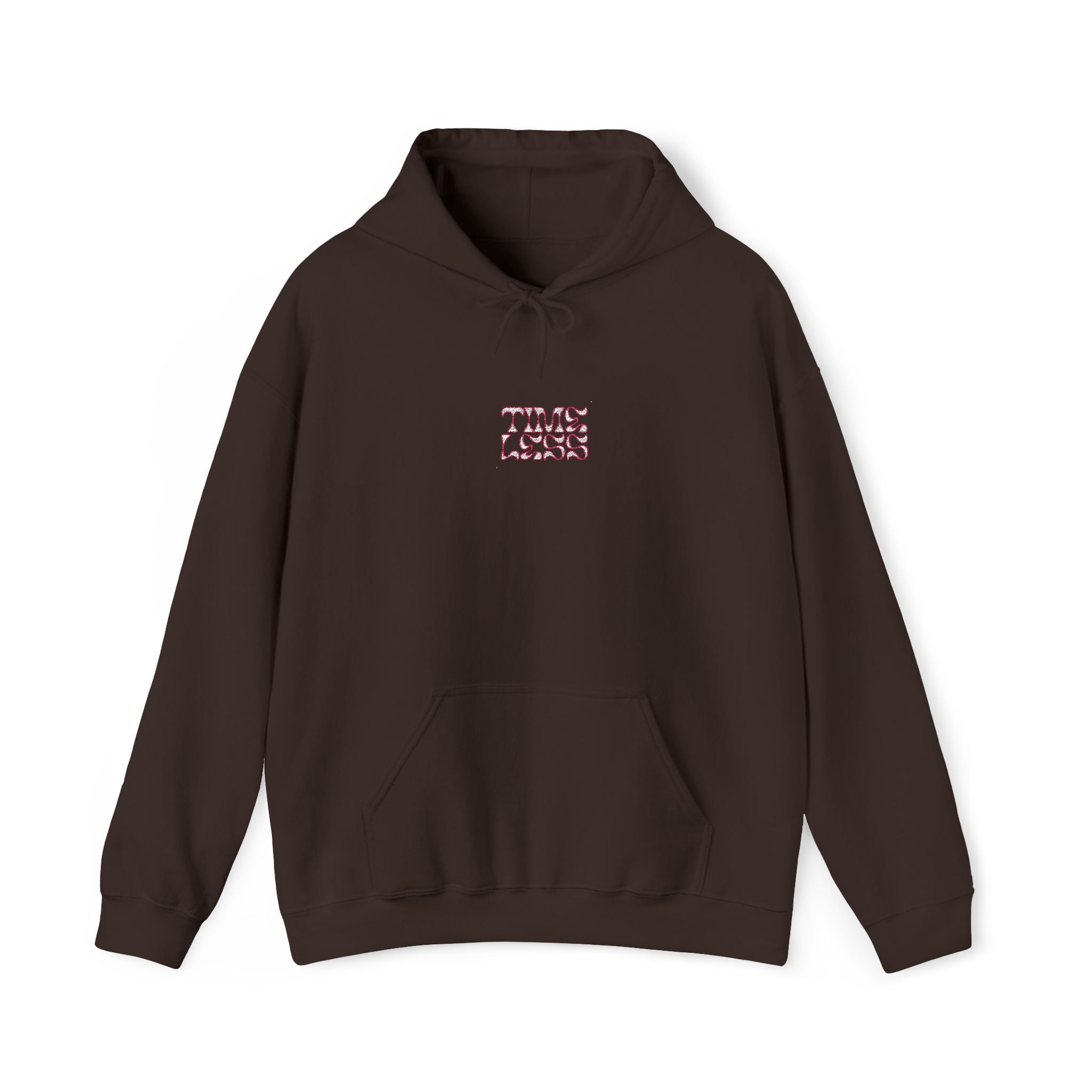 Timeless Hoodie — Classic Cozy Hooded Sweatshirt