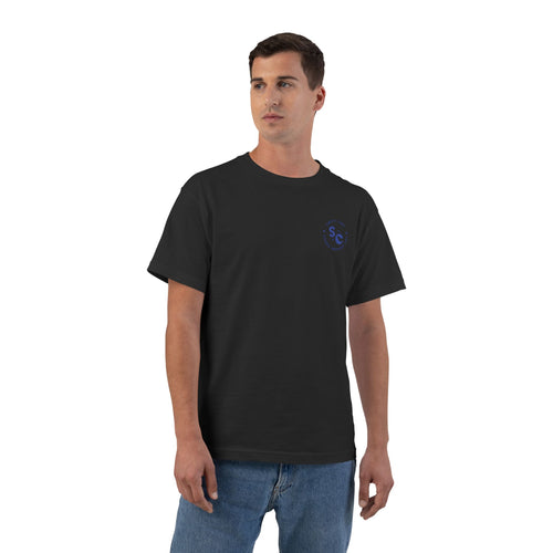 Chill & Comfortable Entropy Short-Sleeve T-Shirt