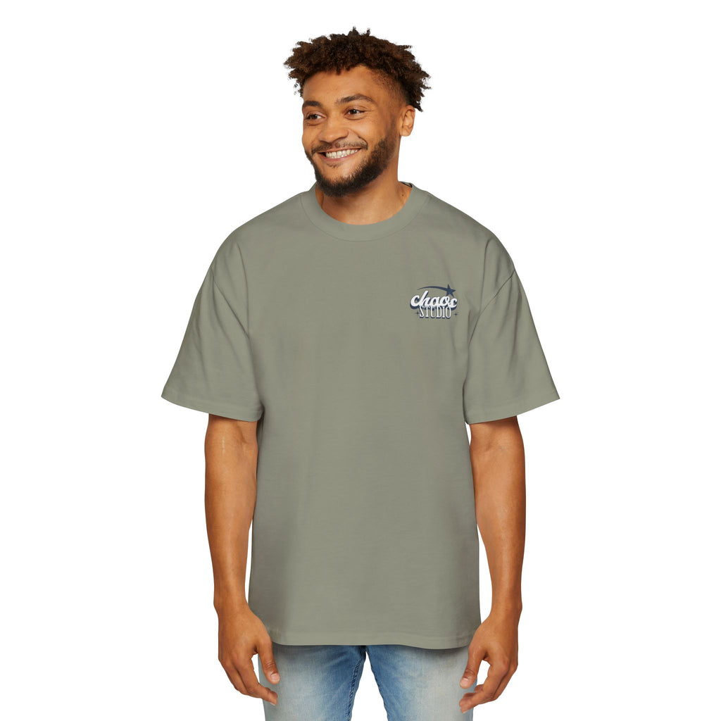Chill Oversized T-Shirt — Relaxed Graphic Tee