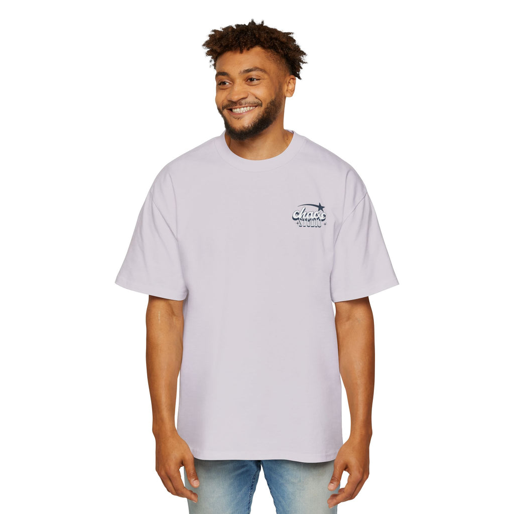Chill Oversized T-Shirt — Relaxed Graphic Tee