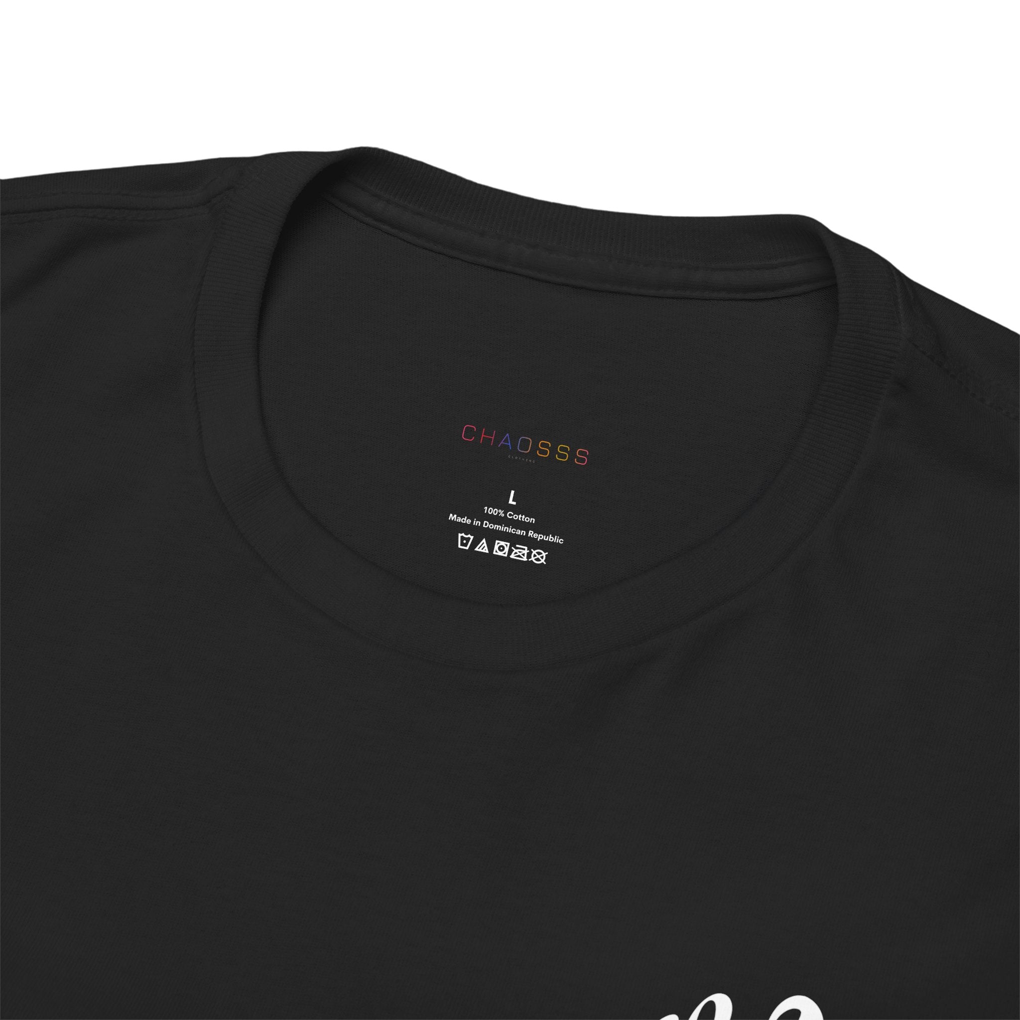 Psychology Obsession Tee — Eerie Eyes Graphic T-Shirt