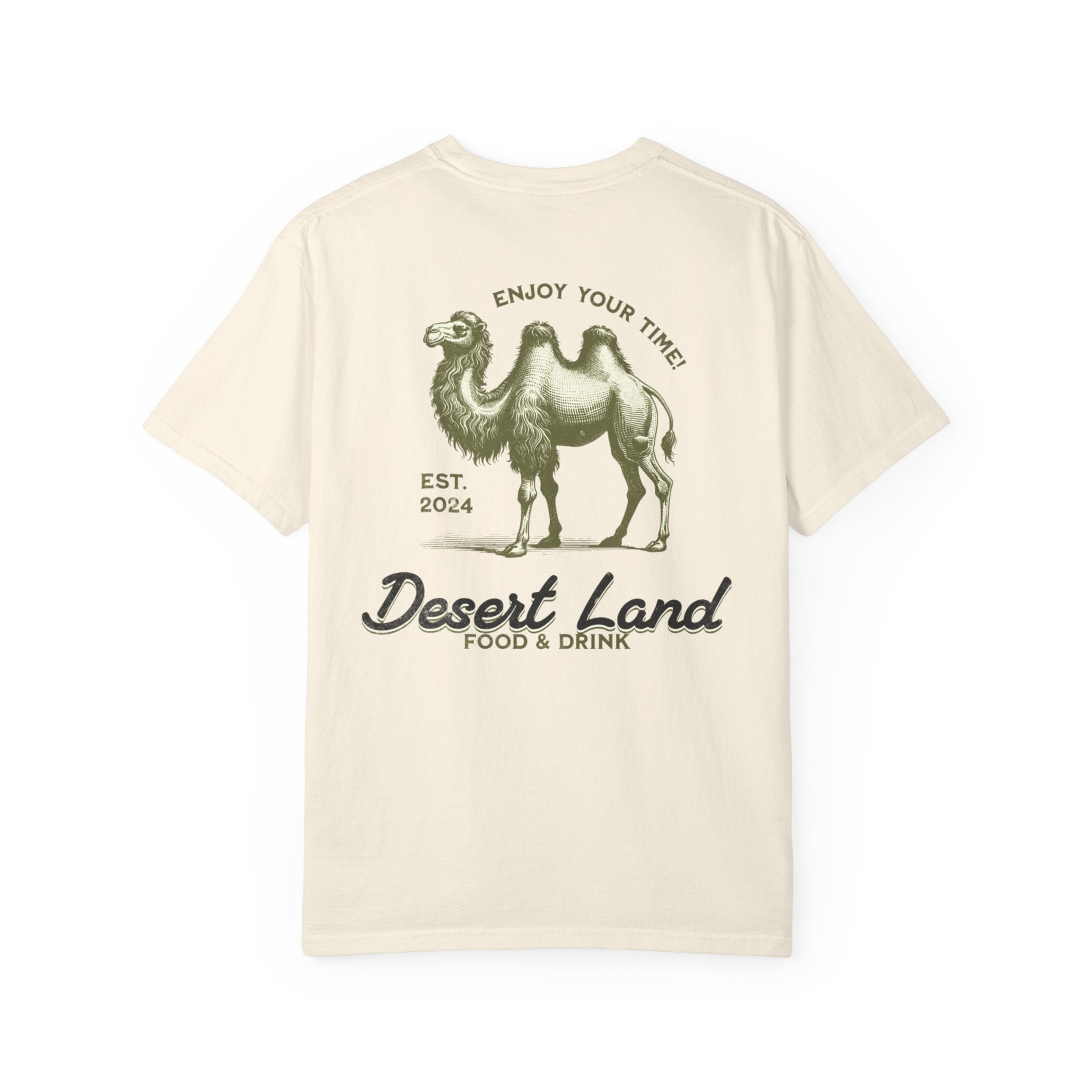 Chill T-Shirt — 'chill' Graphic Tee