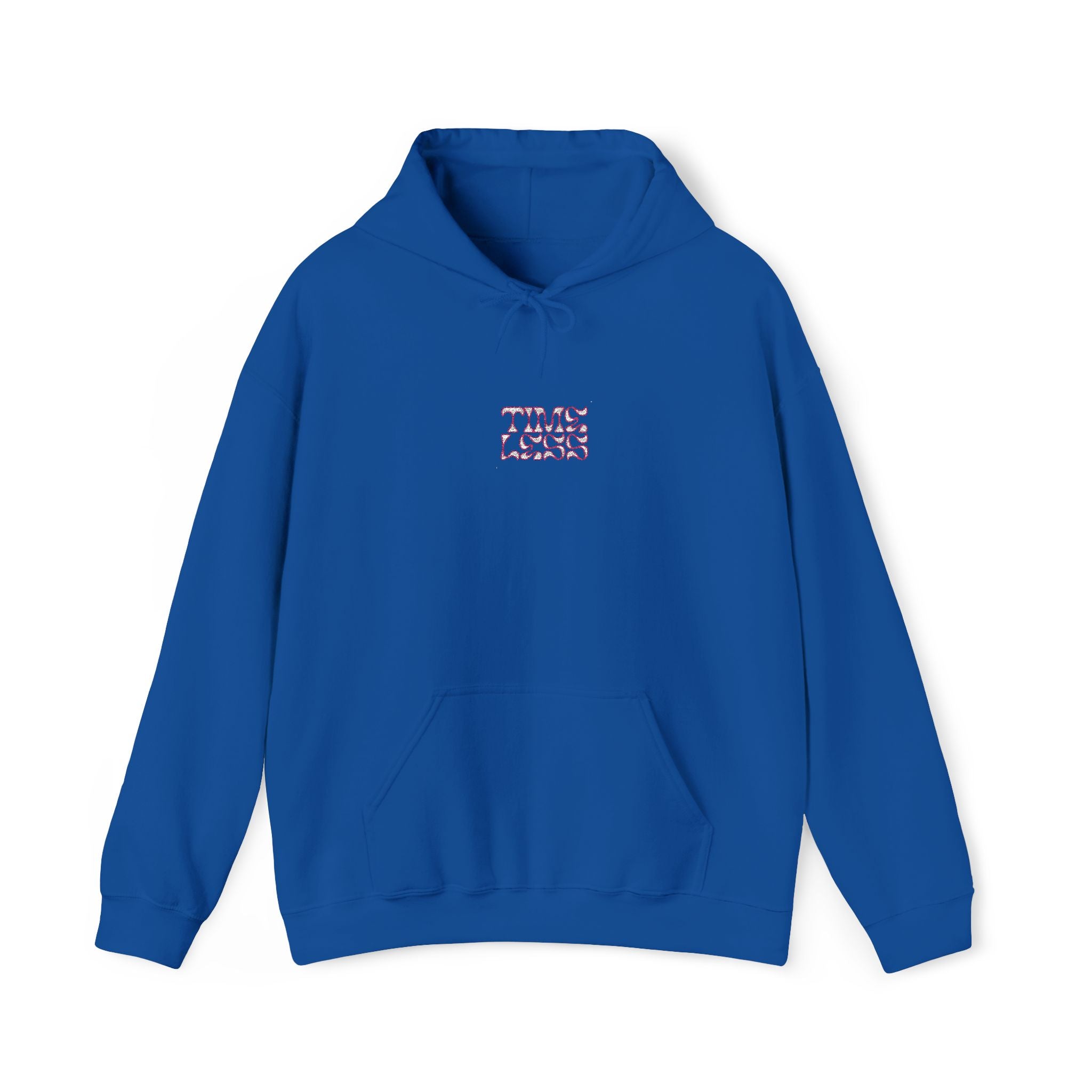Timeless Hoodie — Classic Cozy Hooded Sweatshirt