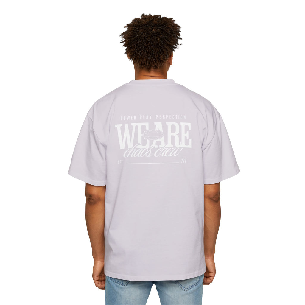 Chill Oversized T-Shirt — Relaxed Graphic Tee