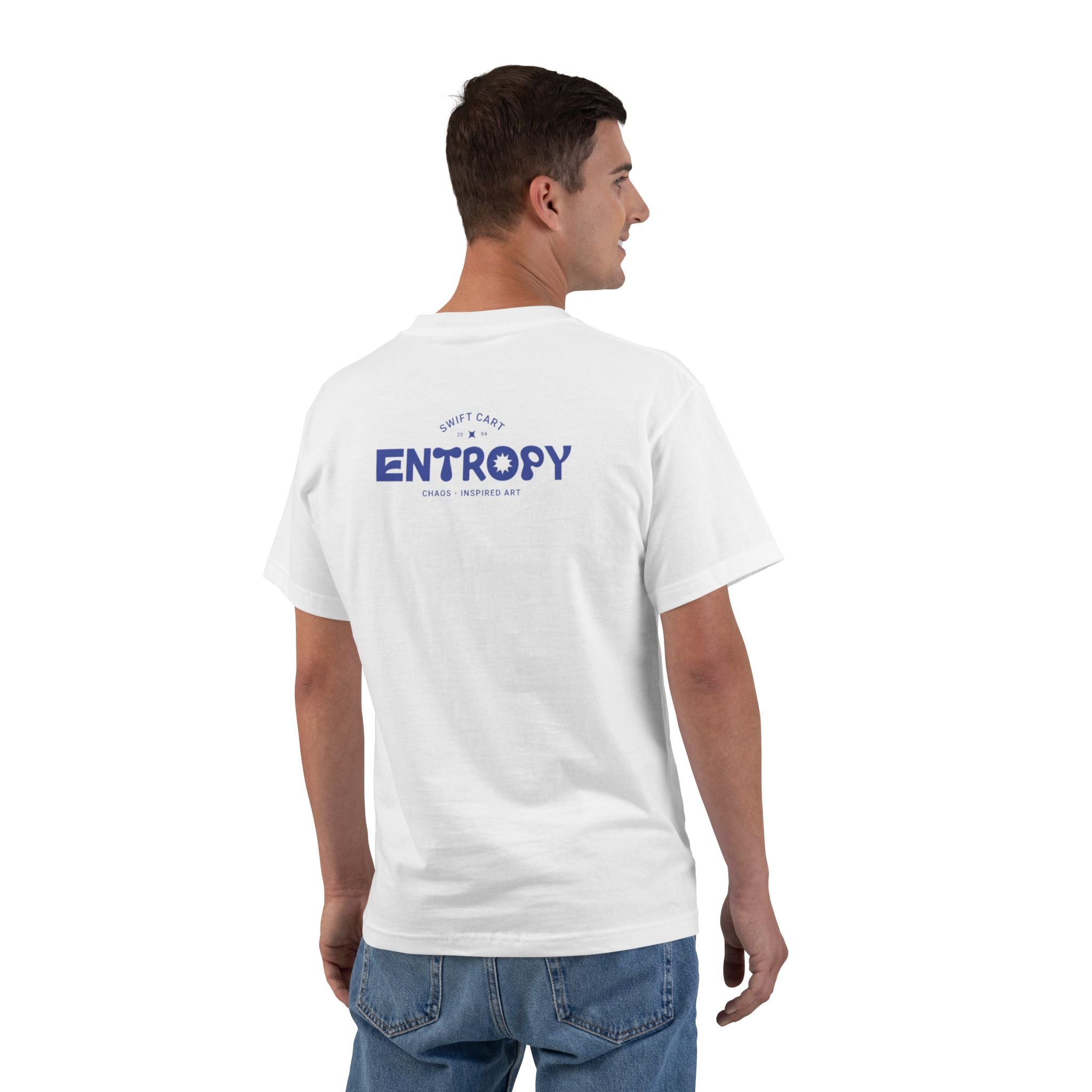 Chill & Comfortable Entropy Short-Sleeve T-Shirt