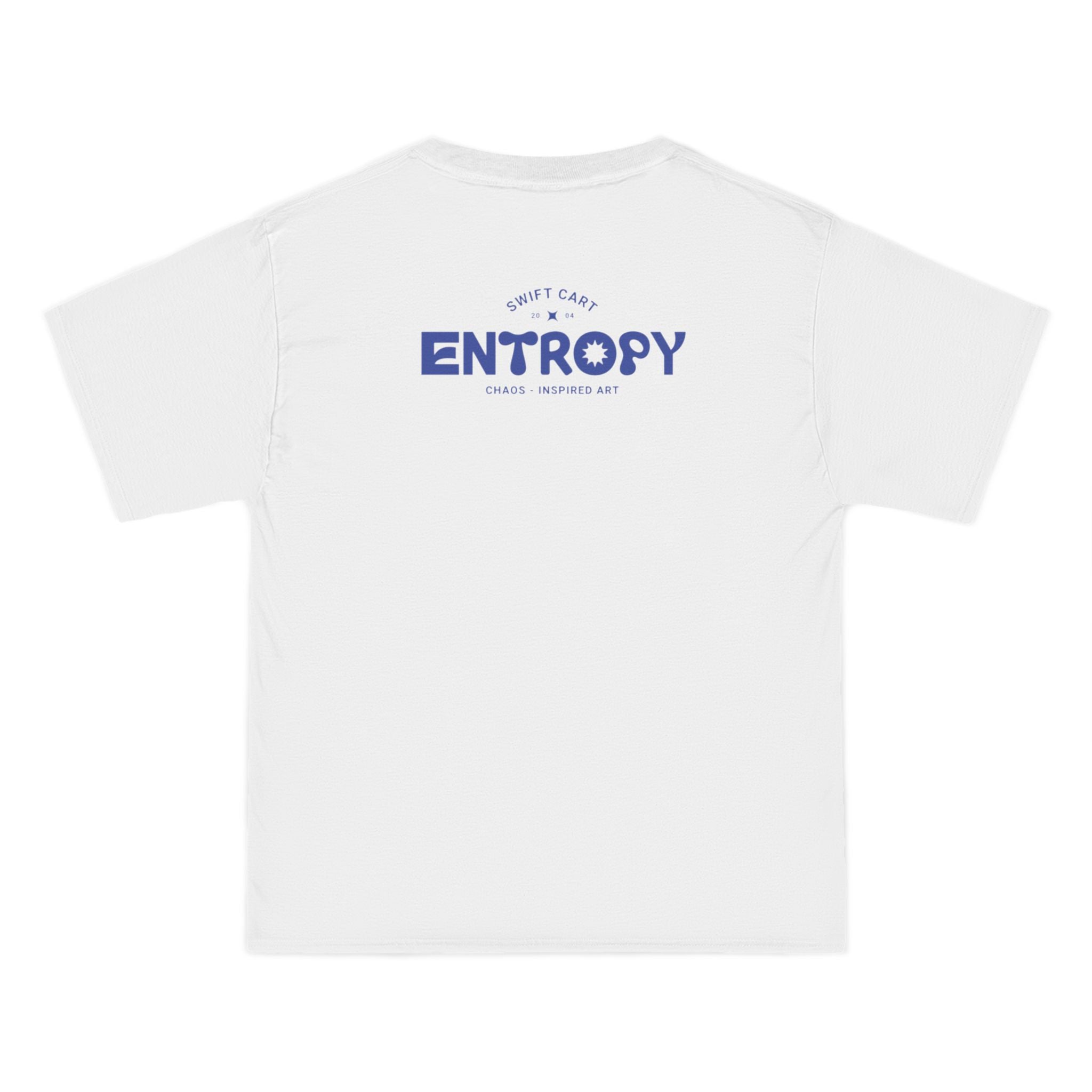 Chill & Comfortable Entropy Short-Sleeve T-Shirt