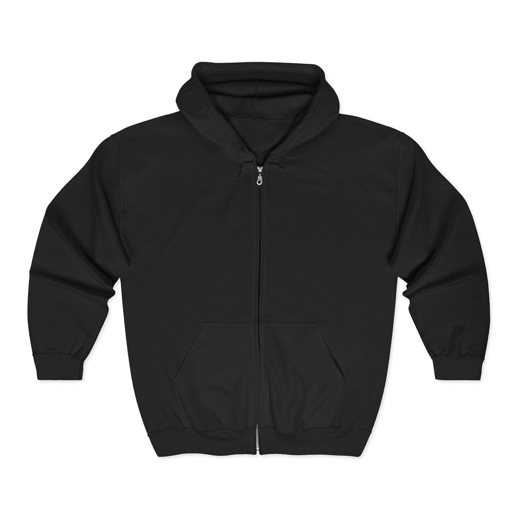 Chaos Hoody Zip-Up Sweatshirt
