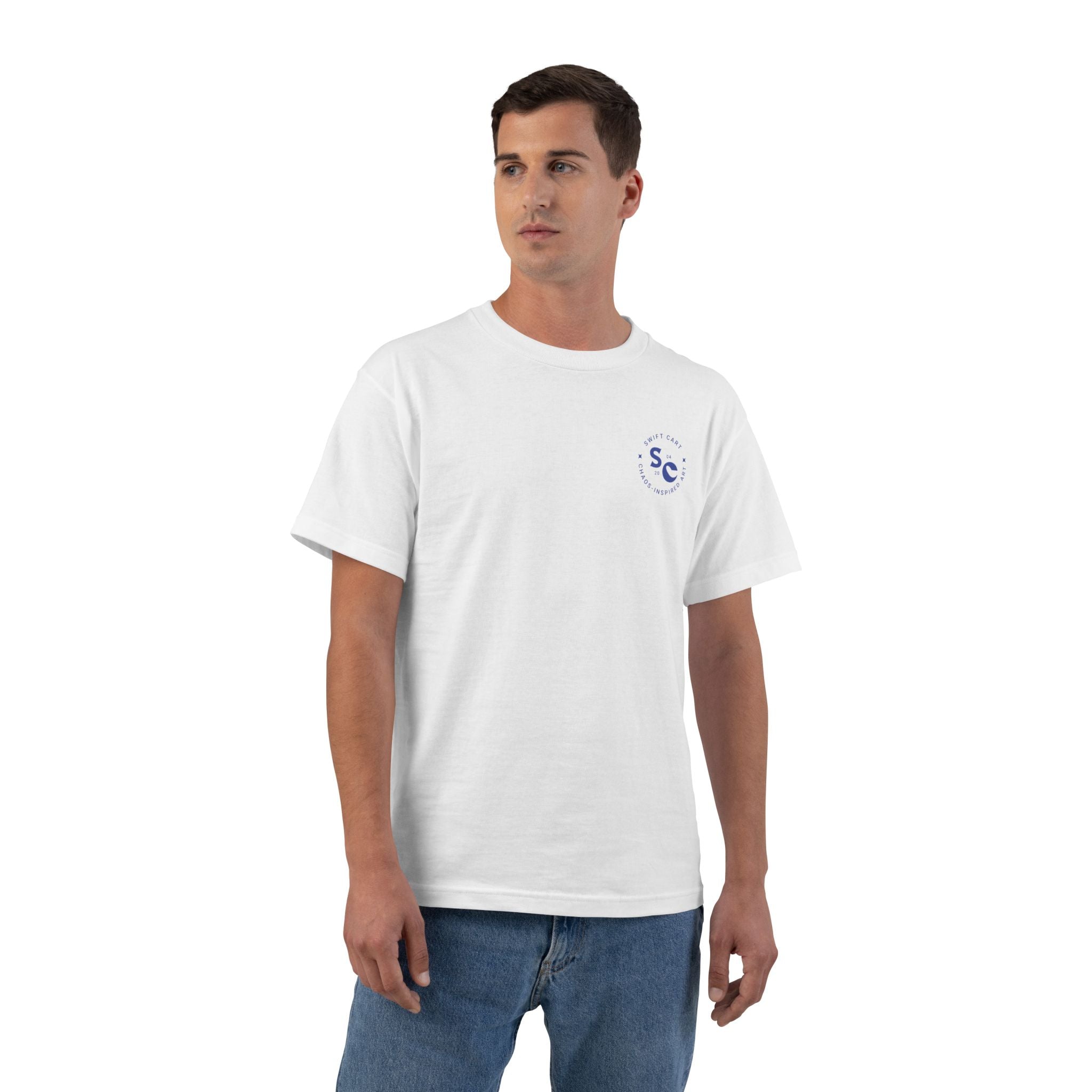 Chill & Comfortable Entropy Short-Sleeve T-Shirt