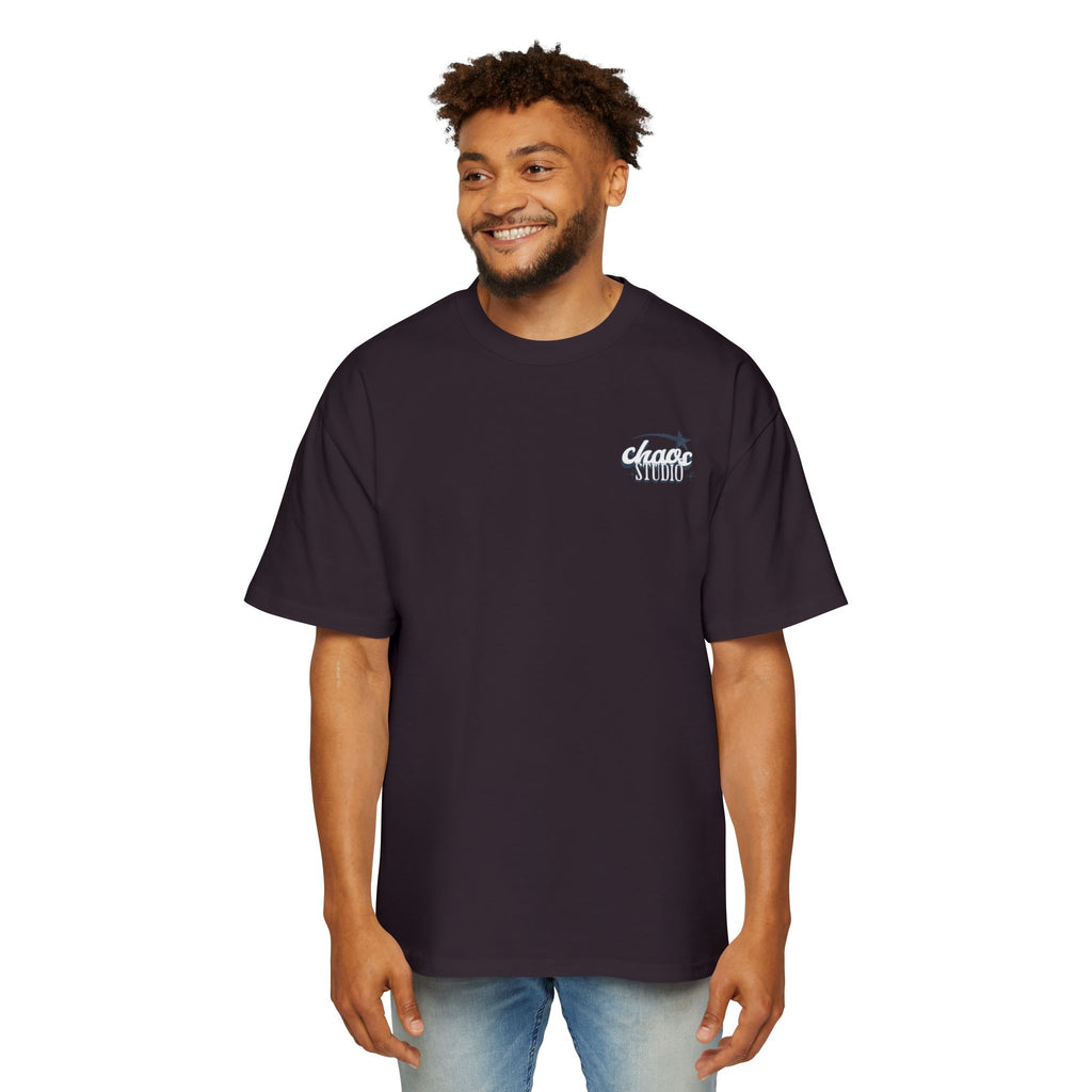 Chill Oversized T-Shirt — Relaxed Graphic Tee