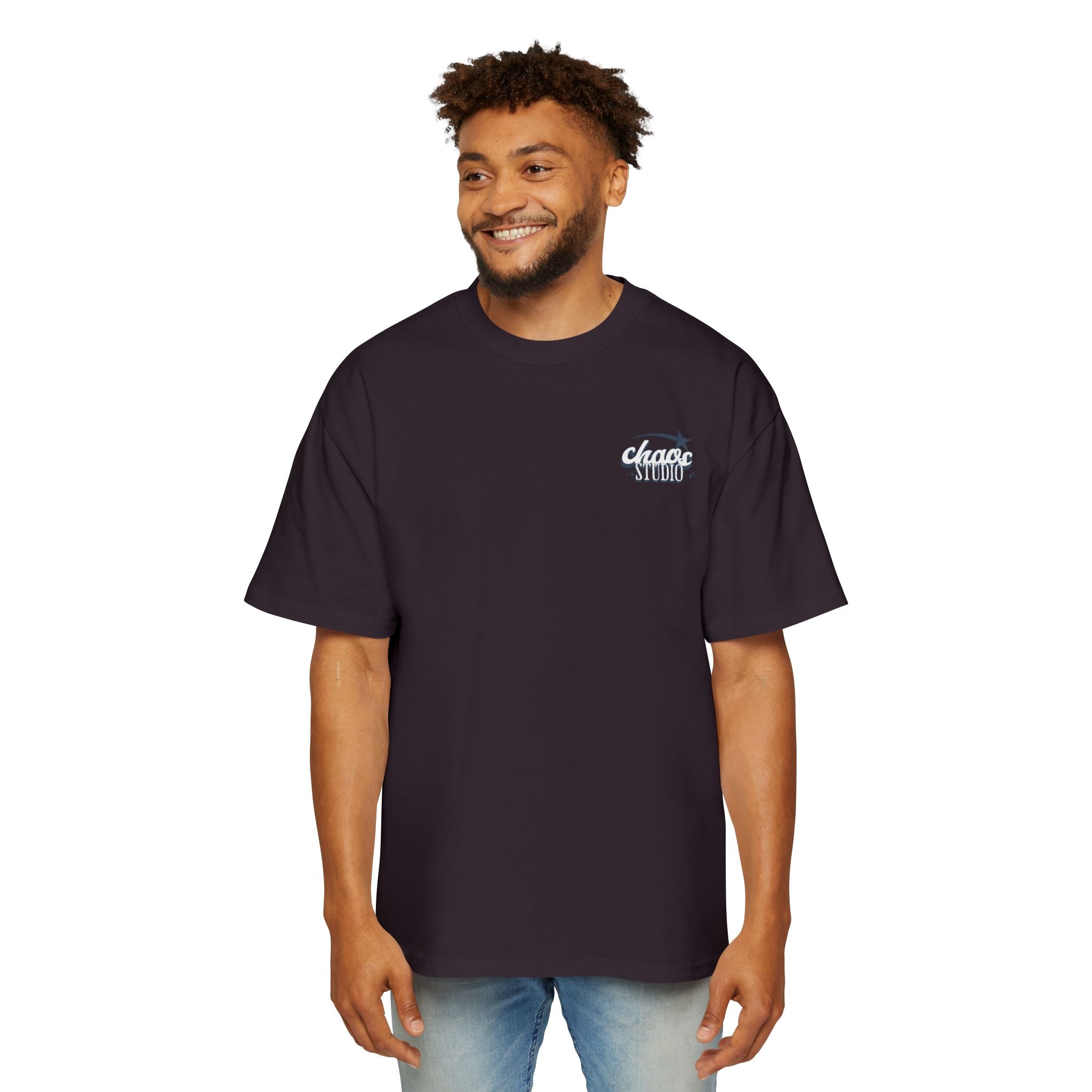 Chill Oversized T-Shirt — Relaxed Graphic Tee