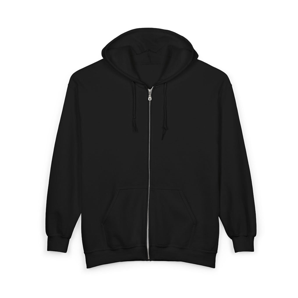 Chaos Hoody Zip-Up Sweatshirt